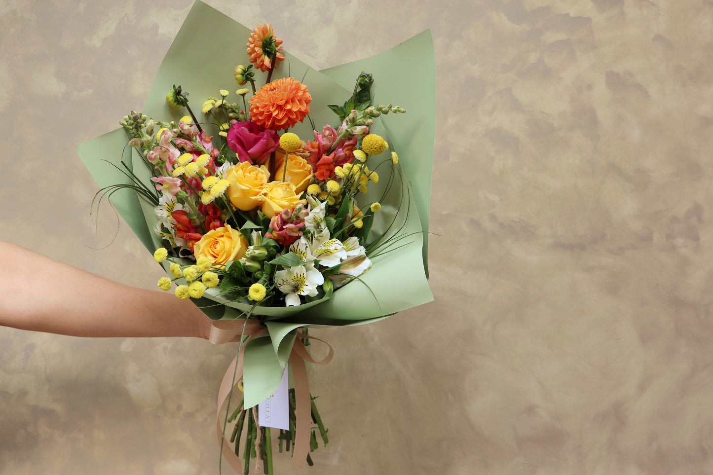 Ramo floral chico