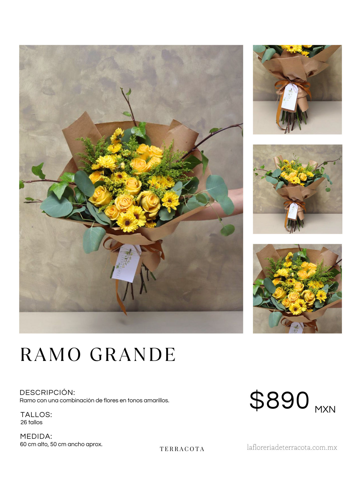 RAMO GRANDE AMARILLO