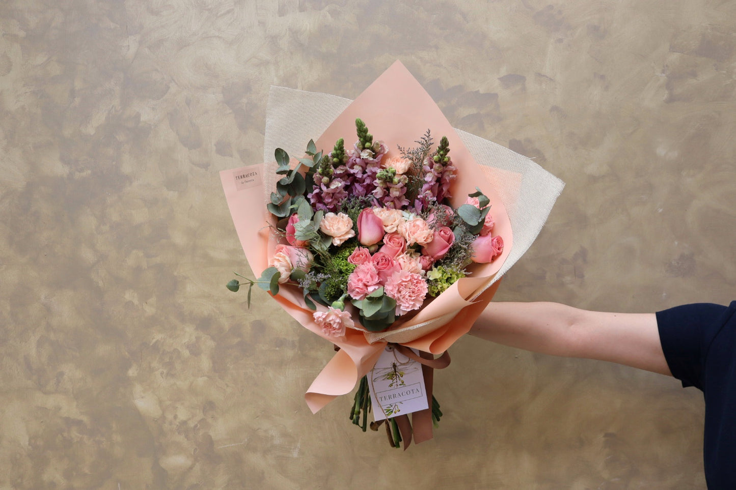 Ramo floral mediano