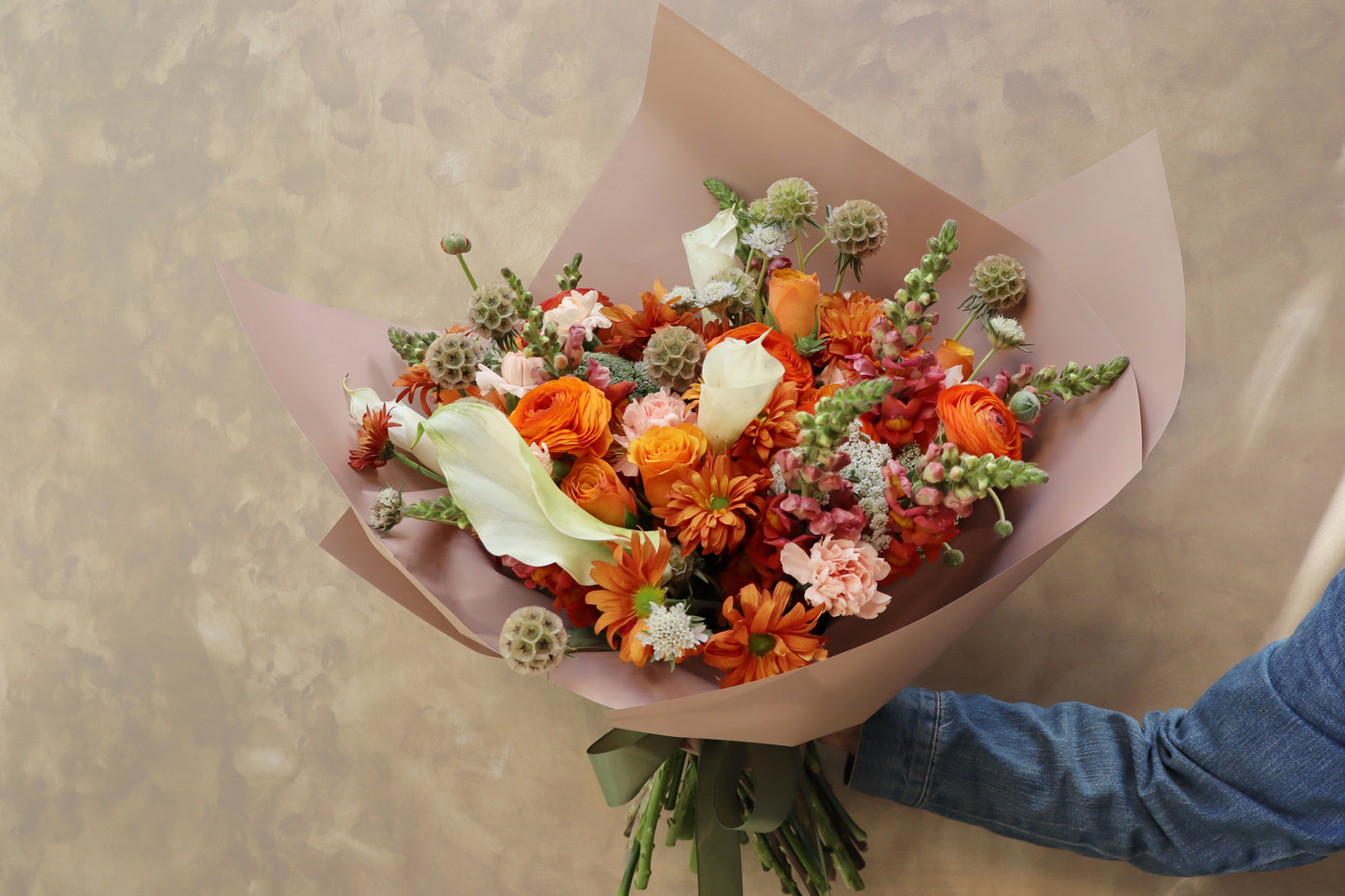 Ramo floral grande