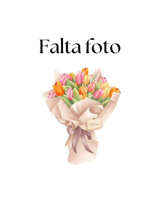 Arreglo en florero especial