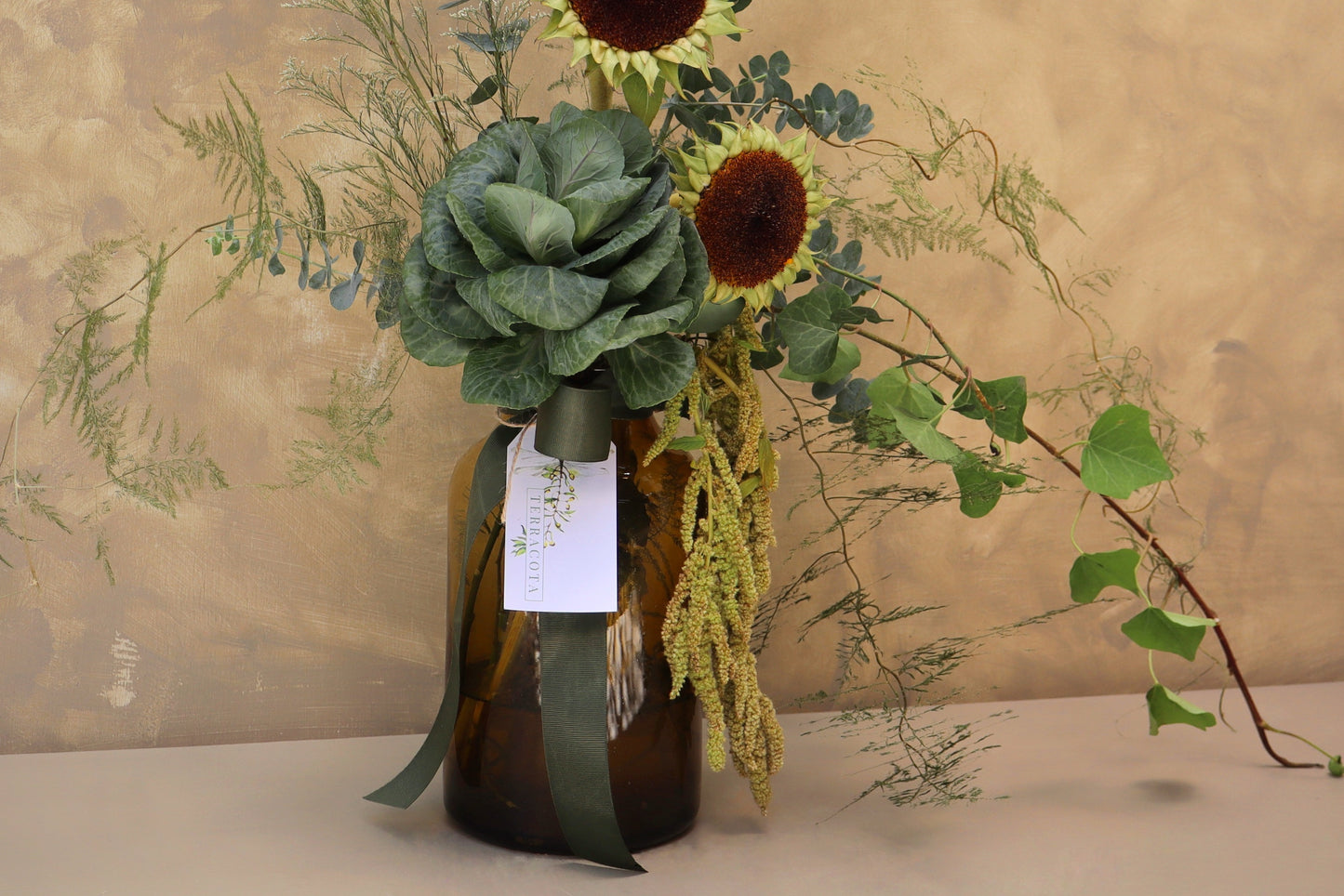 Arreglo en florero TC grande