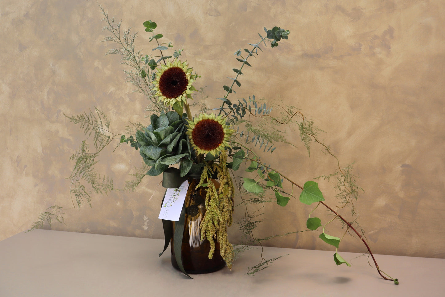 Arreglo en florero TC grande