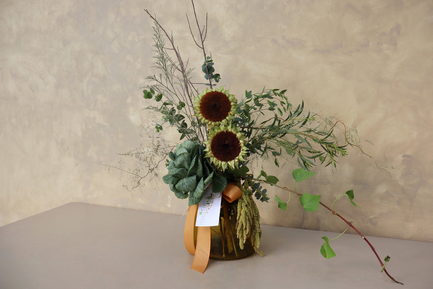 Arreglo en florero TC mediano