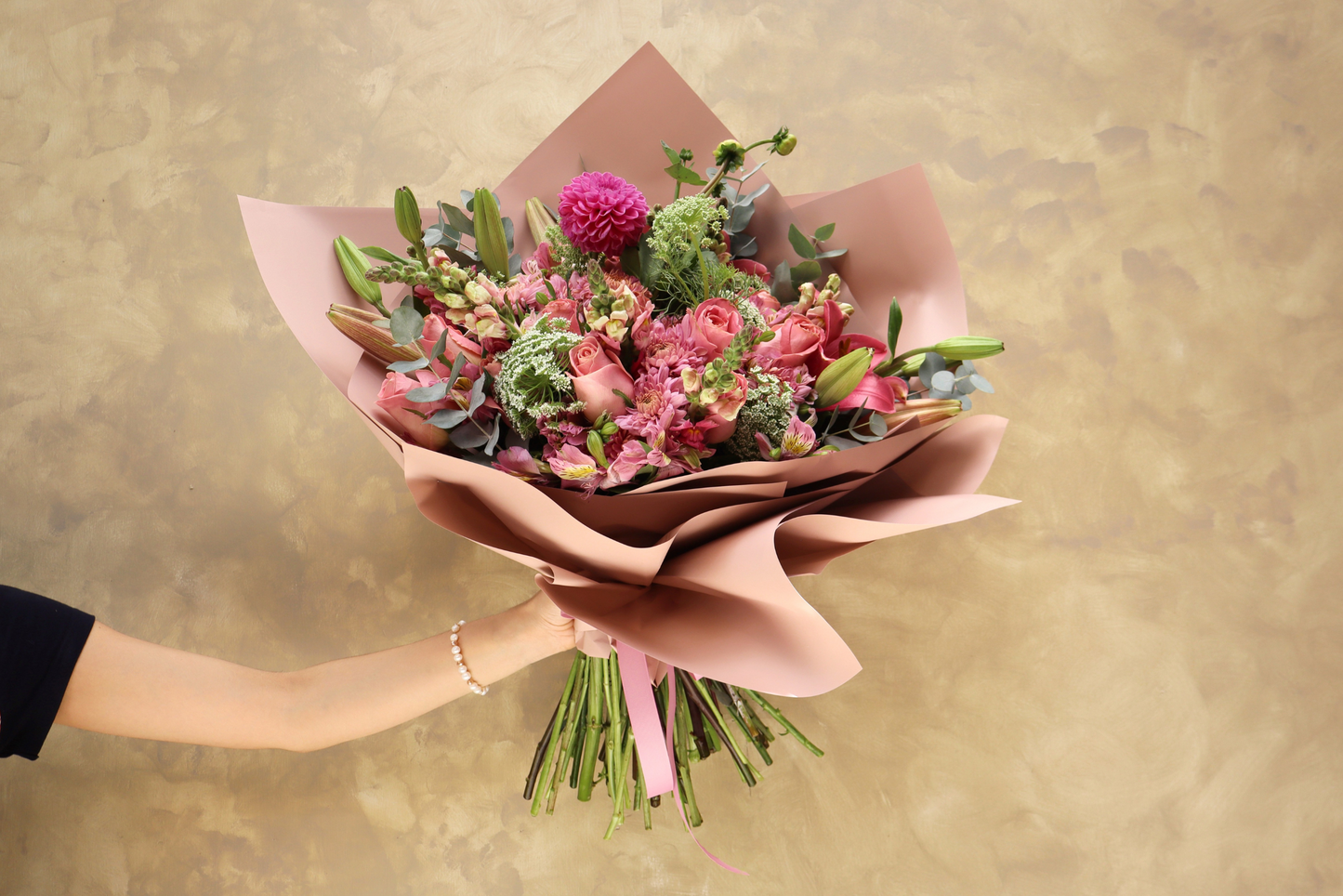 Ramo floral grande