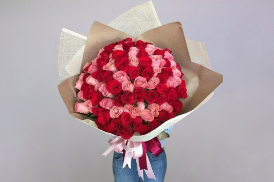 Ramo de 200 rosas