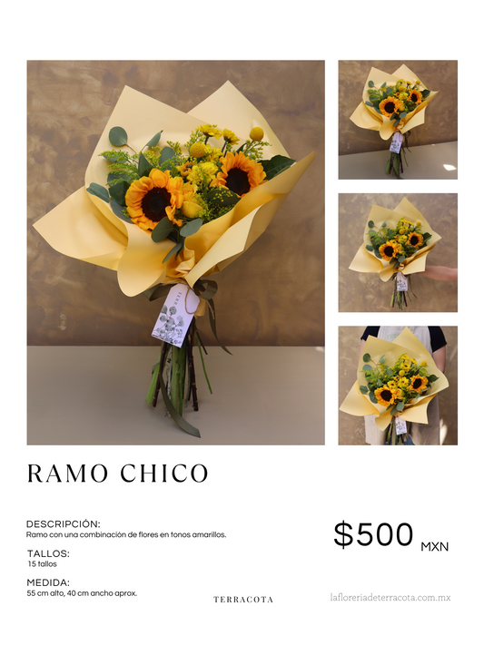 RAMO CHICO AMARILLO