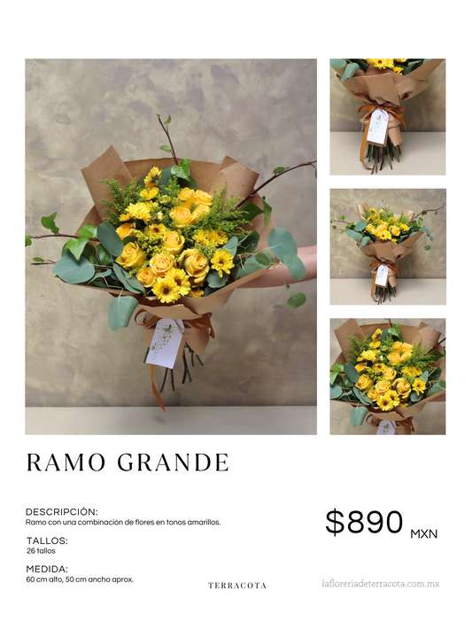 RAMO GRANDE AMARILLO
